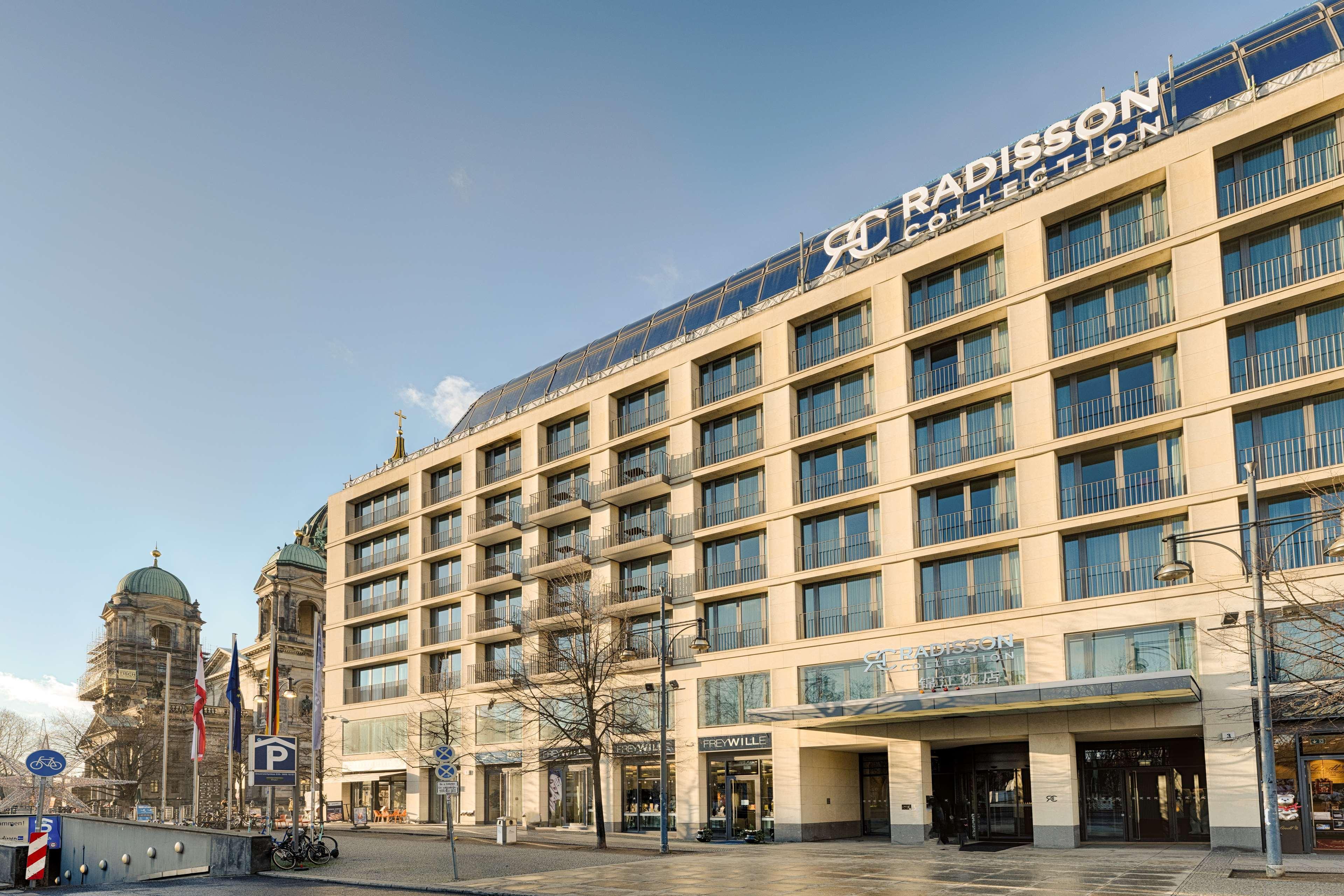 Отель Radisson Collection Берлин, Германия – забронировать сейчас, цены  2024 года